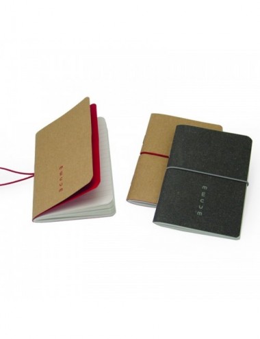 CUADERNO RECICLADO MINI POCKET