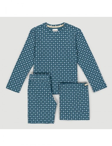 PIJAMA KID ORGANIC MU BRILLO 2