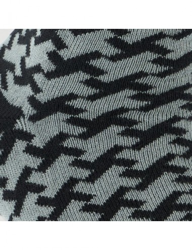 VERALUNA SOCKS PATA GALLO CENIZA 35-38