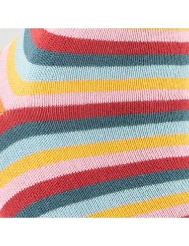 VERALUNA SOCKS MULTISTRIPES CALABZ 35-38