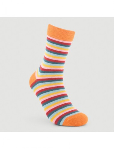 VERALUNA SOCKS MULTISTRIPES CALABZ 43-46