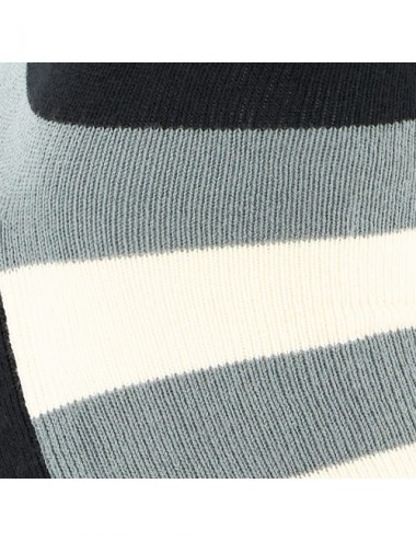 VERALUNA SOCKS CONTRAST STRP CENIZ 39-42
