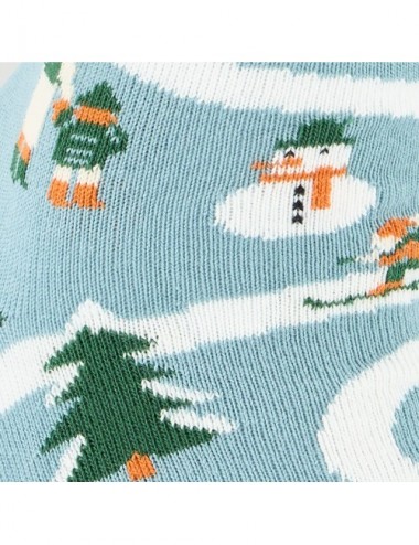 VERALUNA SOCKS WINTER LANDSCAPE 35-38
