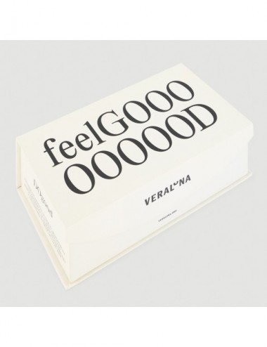VERALUNA SOCKS GIFTBOX OCEAN TRMLN 35-38