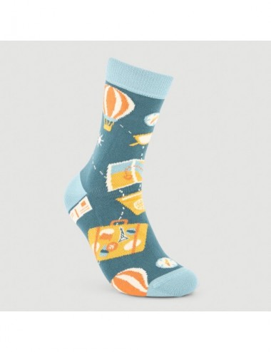 VERALUNA SOCKS GIFTBOX FUN CLIMATE 43-46