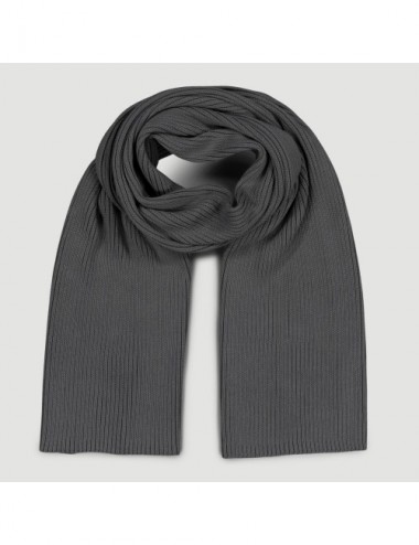 BUFANDA ORGANIC NATURE CENIZA