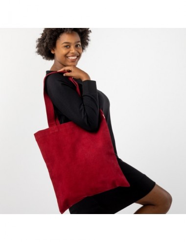 VERALUNA TOTEBAG XL ROJO