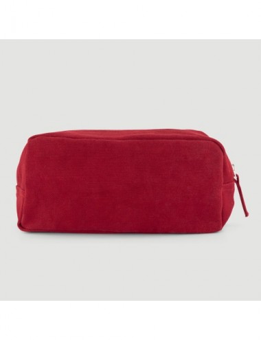 VERALUNA TEDY DRESS CASE ROJO