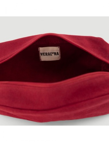 VERALUNA TEDY DRESS CASE ROJO