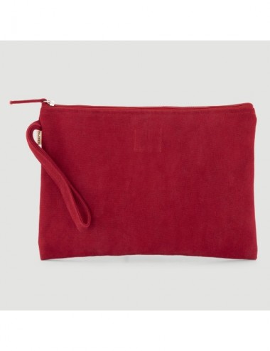 VERALUNA BEALA DRESS CASE ROJO