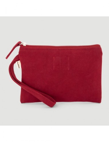VERALUNA NEDY DRESS CASE ROJO