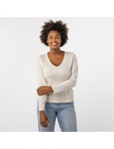CAMISETA ORGANIC SIRA BRUMA XL