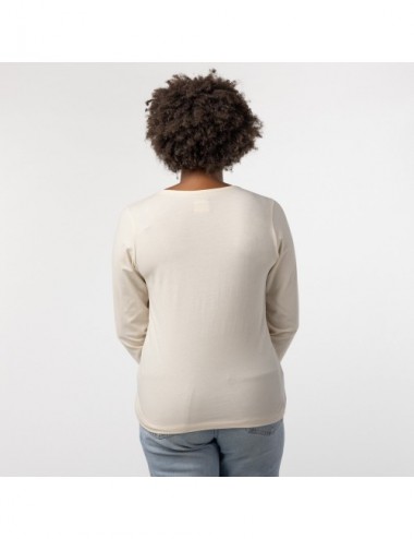 CAMISETA ORGANIC SIRA BRUMA XL