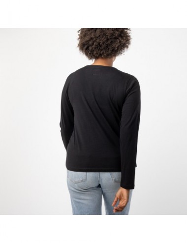 CAMISETA ORGANIC SIRA BLACK L
