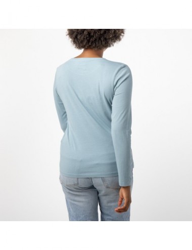 CAMISETA ORGANIC BASIC LONG TURMALINA L