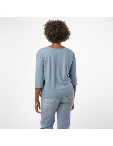 CAMISETA ORGANIC BALANCE TURMALINA L