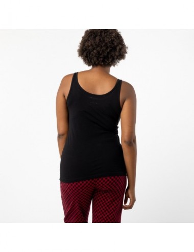 CAMISETA ORGANIC SPA BLACK L