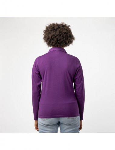 CAMISETA ORGANIC KULLU PRUNO M