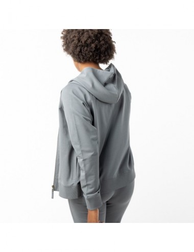 SUDADERA ORGANIC KOLL CENIZA S