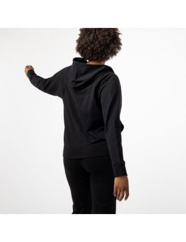SUDADERA ORGANIC KOLL BLACK S