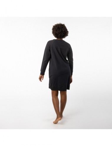 VESTIDO ORGANIC SOE BLACK S