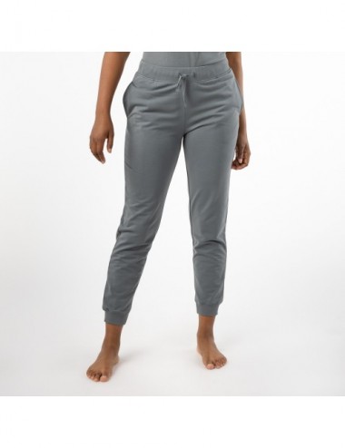 PANTALON WELLNESS CENIZA XL