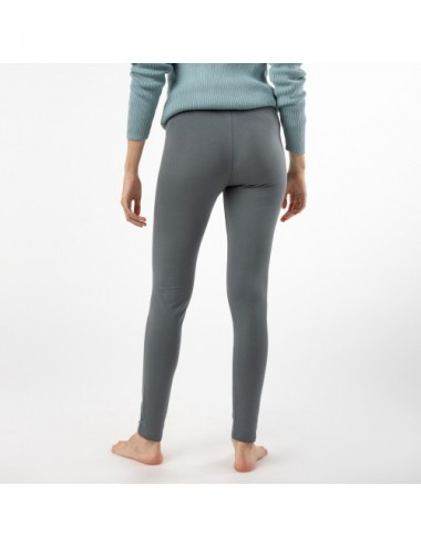 LEGGINS ORGANIC YOGA CENIZA S