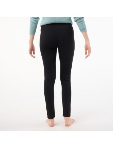 LEGGINS ORGANIC YOGA BLACK L