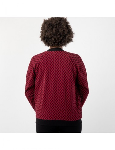 SUDADERA ORGANIC BOO PRINT S