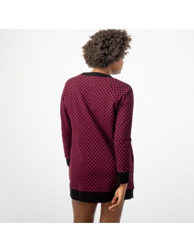 VESTIDO ORGANIC UMA PRINT L