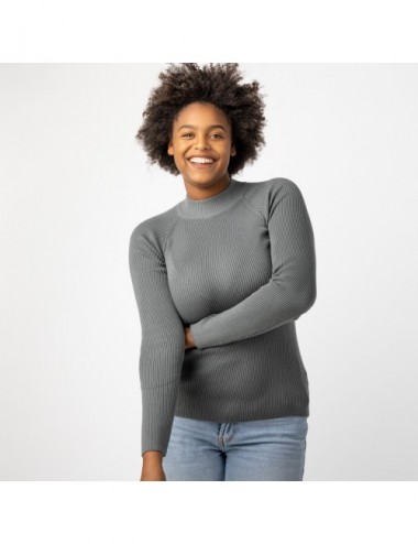 JERSEY ORGANIC KAVEN CENIZA L