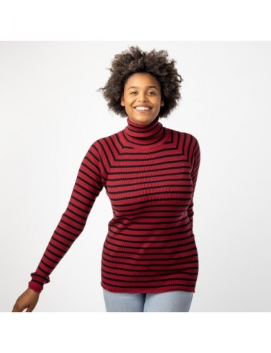 JERSEY ORGANIC OMEGA CENIZA BLACK S