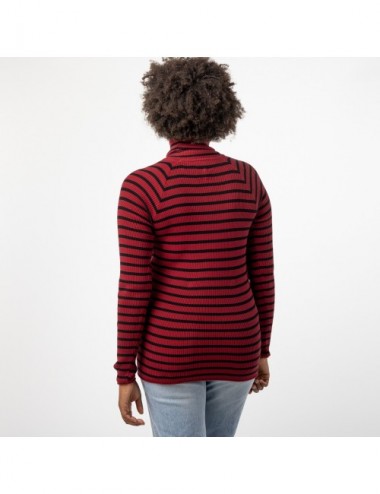 JERSEY ORGANIC OMEGA CENIZA BLACK S