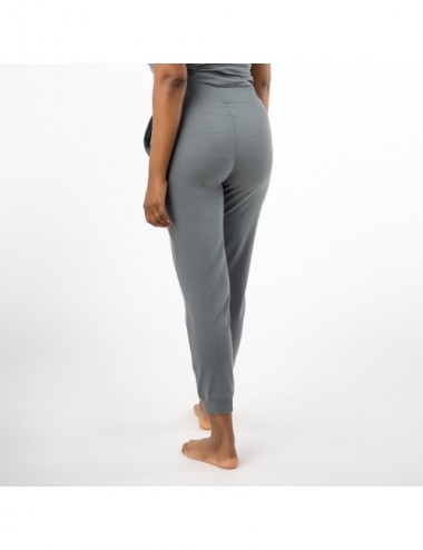 PANTALON WELLNESS CENIZA S