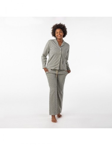 PIJAMA ORGANIC SIGMA BLOCKS SAUCE L