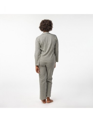 PIJAMA ORGANIC SIGMA BLOCKS SAUCE L
