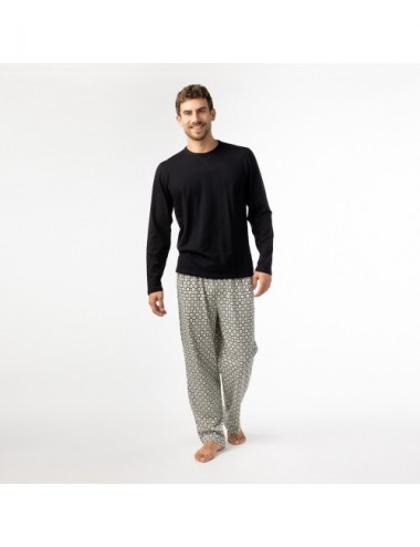 PIJAMA MAN ORGANIC IOTA BLOCKS BLCK M