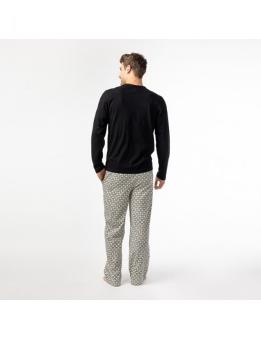 PIJAMA MAN ORGANIC IOTA BLOCKS BLCK M