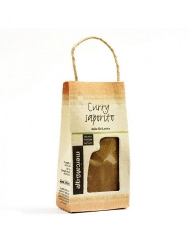 CURRY SALADO 20 G
