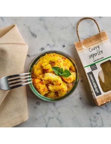 CURRY SALADO 20 G