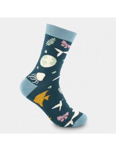 VERALUNA SOCKS GIFTBOX FUN CLIMATE 39-42