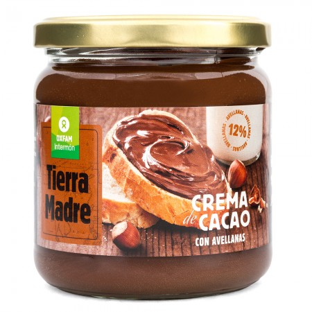 CREMA DE CACAO CON AVELLANAS FT