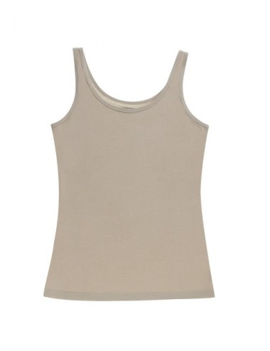 CAMISETA ALG.ORG.TIRAN.MIZUKI BEIGE L