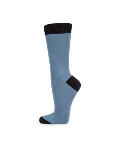 VERALUNA SOCKS BASIC BLUE 39-42