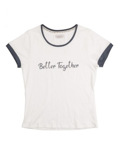 CAMISETA ORG SEIKORIB BETTER TOGETHER S