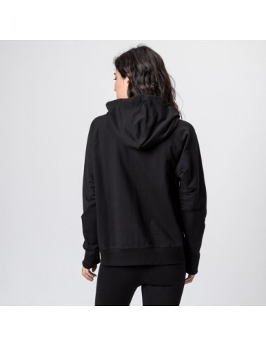 SUDADERA ORGANIC KOLL NEGRO M