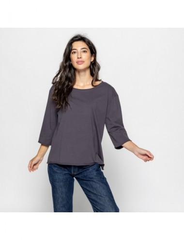 CAMISETA ORGANIC BALANCE CARBON S