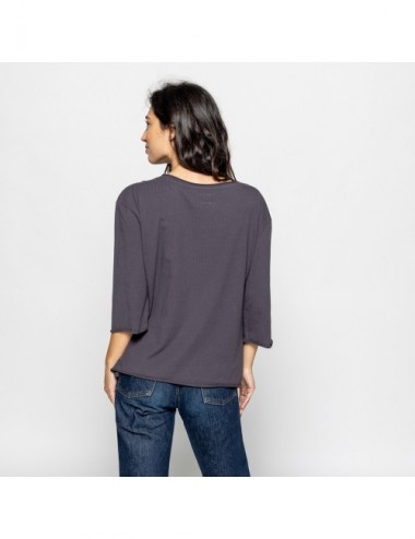 CAMISETA ORGANIC BALANCE CARBON S