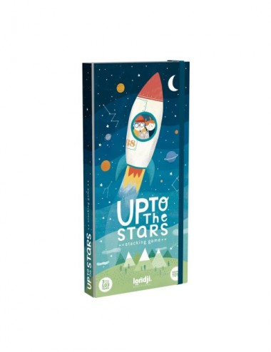 JUEGO ECO UP TO THE STARS