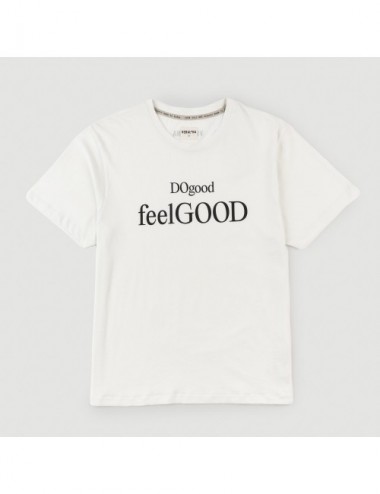 VERALUNA CAMISETA MAN FEEL GOOD ORG M